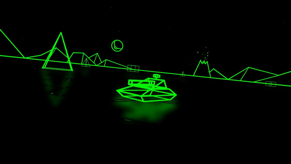 Battlezone: Classic-Modus schickt euch mit PlayStation VR ins Jahr 1980