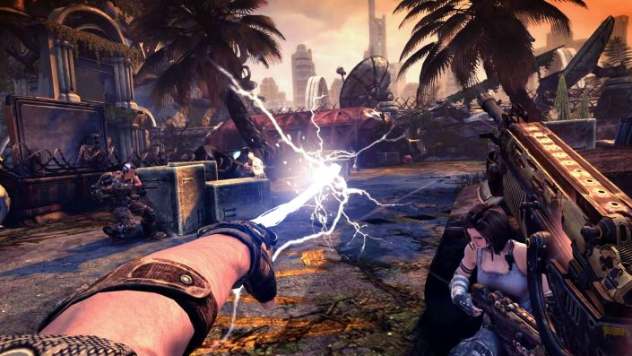 Gearbox Studios: Bulletstorm & Duke Nukem-Teaser deutet Neuigkeiten für die PAX East an