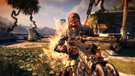 Gearbox Studios: Bulletstorm & Duke Nukem-Teaser deutet Neuigkeiten für die PAX East an
