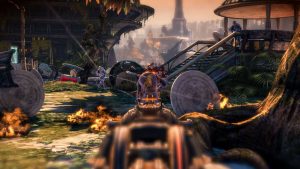 Bulletstorm 2: People Can Fly bekundet Interesse, verfolgt derzeit aber keine konkreten Pläne