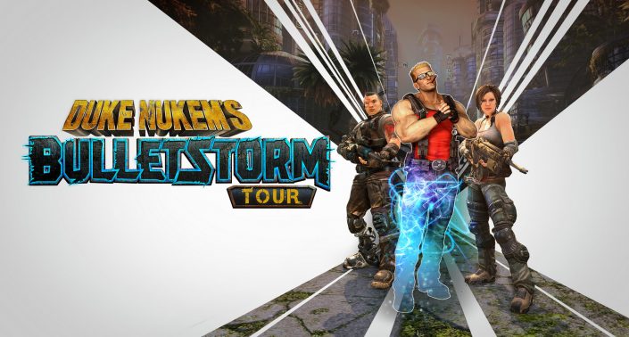 Bulletstorm: Full Clip Edition – 4K-Version mit Duke Nukem-Bonus-Inhalt im Trailer vorgestellt