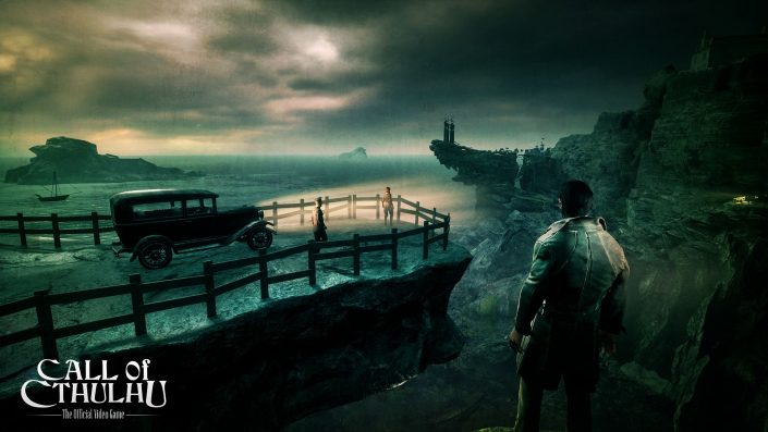 Call of Cthulhu: Der zweite offizielle Gameplay-Trailer bietet frische Einblicke