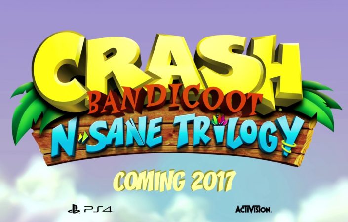 Crash Bandicoot: Insane Trilogy im Gameplay-Trailer vorgestellt