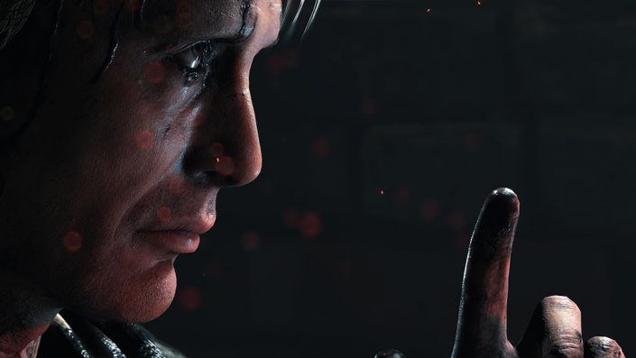 Death Stranding: Update 1.12 mit Foto-Modus und mehr verfügbar