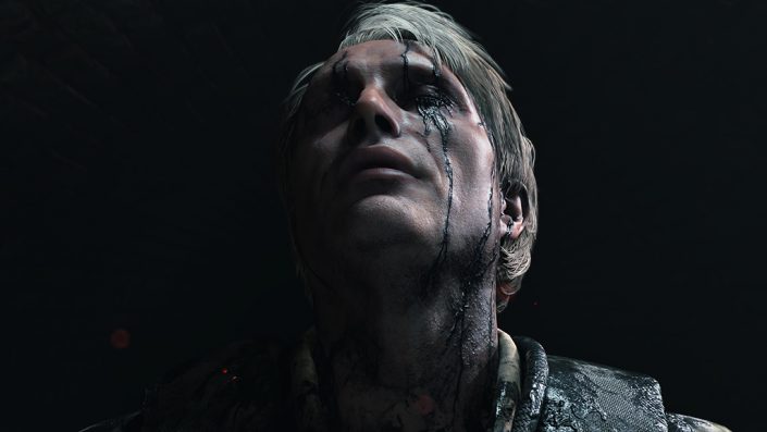 Death Stranding: Mads Mikkelsens Charakter ist der Antagonist, aber nicht unbedingt der Böse