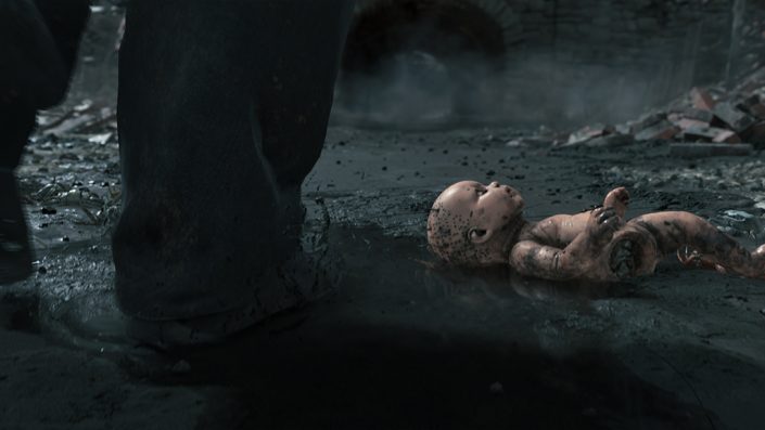 Death Stranding: Neuer Teaser mit Spielzeug-Figuren?