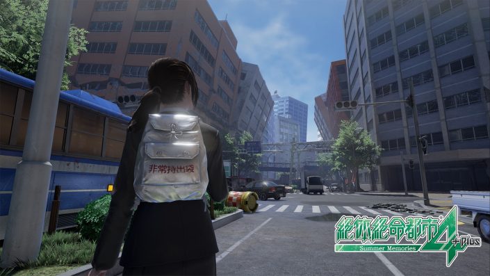 Disaster Report 4 Plus: Summer Memories – Starttermin der japanischen Veröffentlichung und Demo bekannt