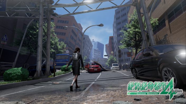 Disaster Report 4 Plus: Summer Memories – Neuer Trailer, Demo kommt in Kürze