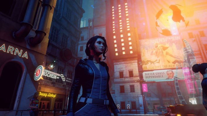 Dreamfall Chapters: Neuer Story-Trailer erklärt die Vorgeschichte