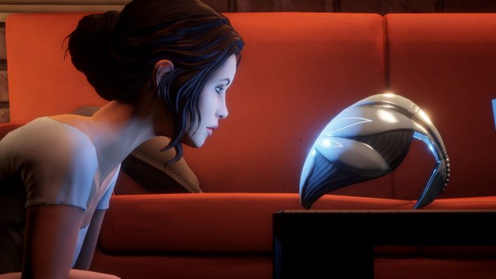 Dreamfall Chapters: Two Worlds Trailer zum Adventure veröffentlicht