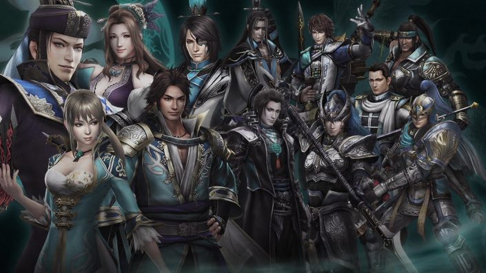 Dynasty Warriors 9: Erscheint exklusiv für die PlayStation 4 – Weitere Details aufgetaucht