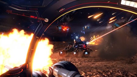 Elite Dangerous: Beyond Chapter One – Kostenloses Update mit neuem Inhalt veröffentlicht