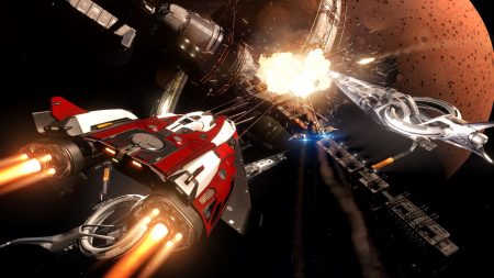 Elite Dangerous: Das Update 2.4 hat einen Termin – Die Thargoiden im neuen Trailer
