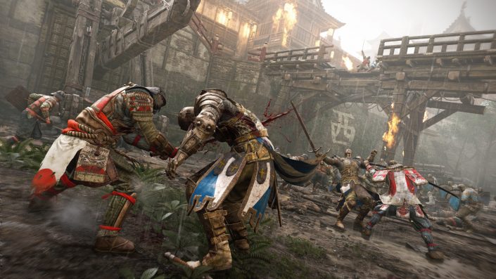 For Honor: Patch 1.03 erscheint wohl noch diese Woche – Patchnotes