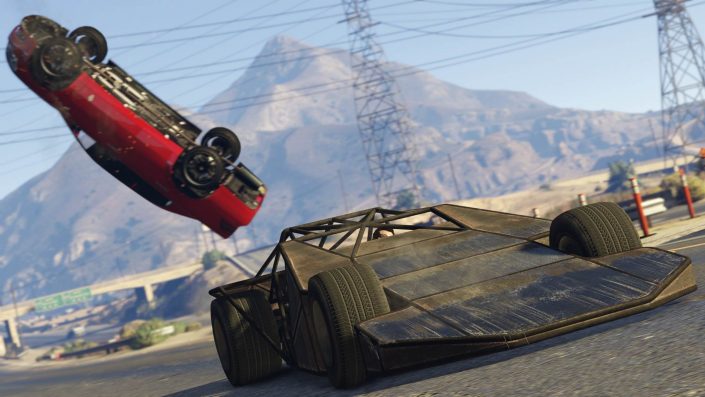 GTA 5 Online: Doppelte GTA$ und RP für Spezialfahrzeug-Aufträge und Rabatte