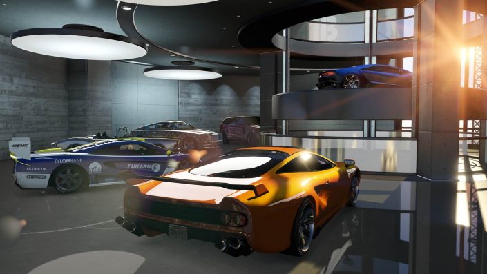 GTA Online: Neue „Import/Export“-Erweiterung mit Garagen für bis zu 60 Fahrzeuge jetzt erhältlich- Im Trailer vorgestellt