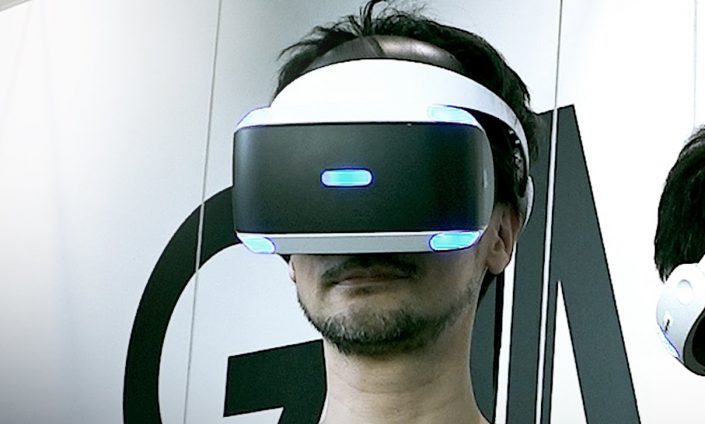 Hideo Kojima: Death Stranding-Entwickler an VR-Entwicklung interessiert