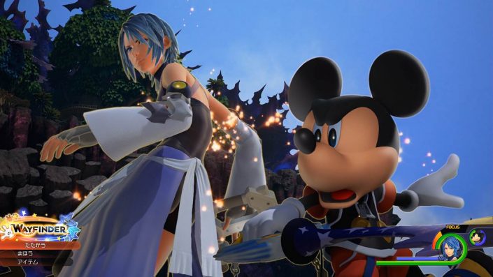 Kingdom Hearts 0.2: Birth by Sleep -A Fragmentary Passage – Update auf Version 1.02 verfügbar