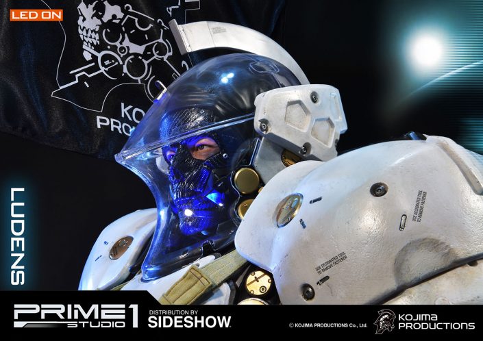 Kojima Productions enthüllt 2000 Dollar teure Statue des Ludens