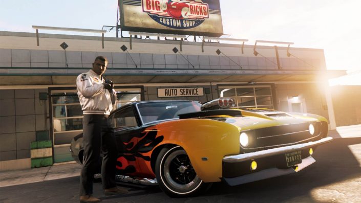 Hangar 13: Mafia 3-Entwickler eröffnet neues Studio