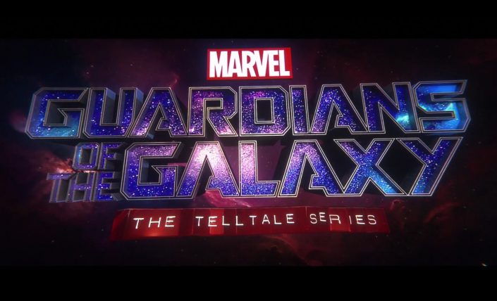 Guardians of the Galaxy: Telltales neues Marvel-Episoden-Projekt bei den Game Awards enthüllt