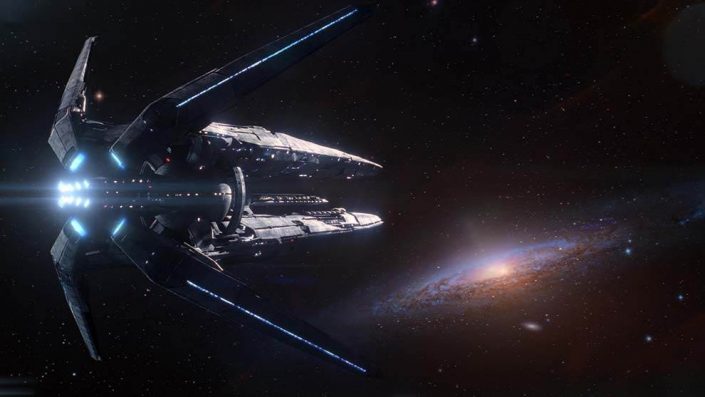 Mass Effect Andromeda: Die Galaxie ist nur teilweise erkundbar, Gesichter basieren auf Scans