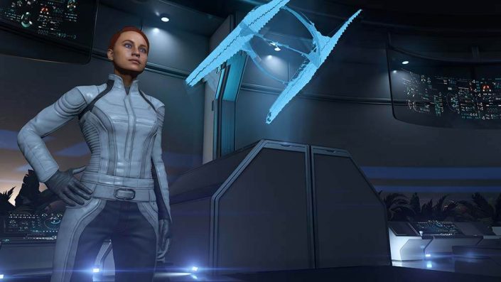 Mass Effect Andromeda: Heute Abend neue Gameplay-Szenen