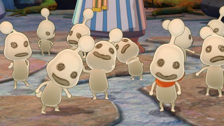 Ni no Kuni 2: Revenant Kingdom – Neun Minuten Gameplay aus der PS4-Fassung