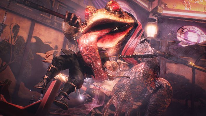 Nioh: Patch 1.03 bringt Balance-Anpassungen und Fehlerbehebungen – Changelog