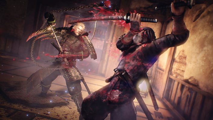 Nioh: Eine Fortsetzung wird in Betracht gezogen