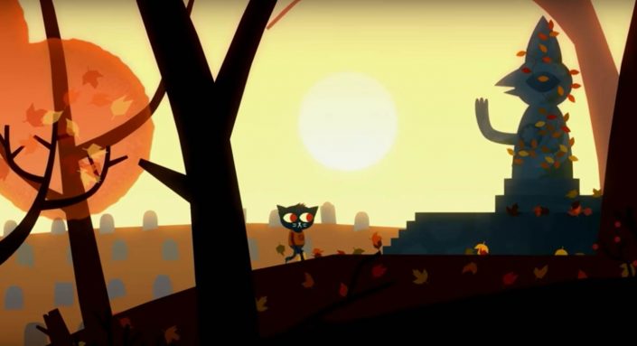 Night in the Woods: Veröffentlichung nun erst im Februar