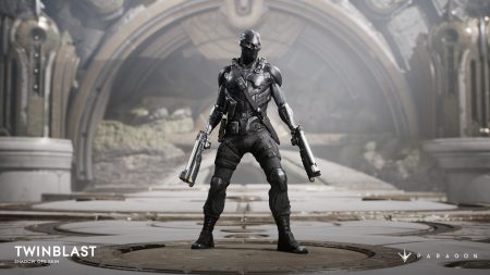 Paragon: Epic Games stellt die neue Heldin Yin vor