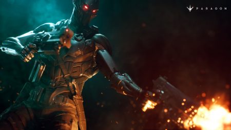 Paragon: Card Crafting und kostenloser Twinblast Skin verfügbar – Trailer und Update-Log