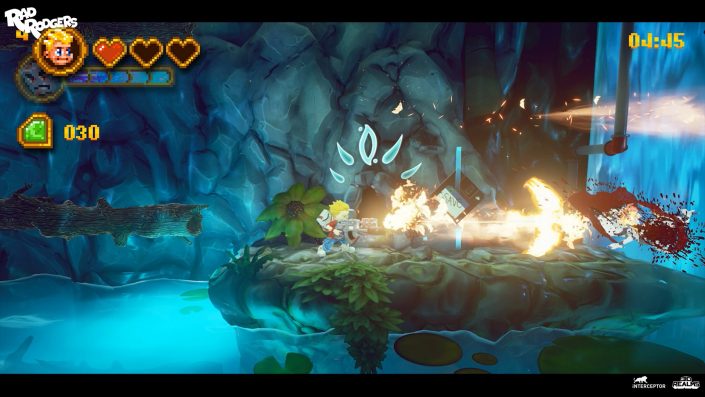 Rad Rodgers: THQ Nordic erwirbt die Rechte an der neuen Spielemarke