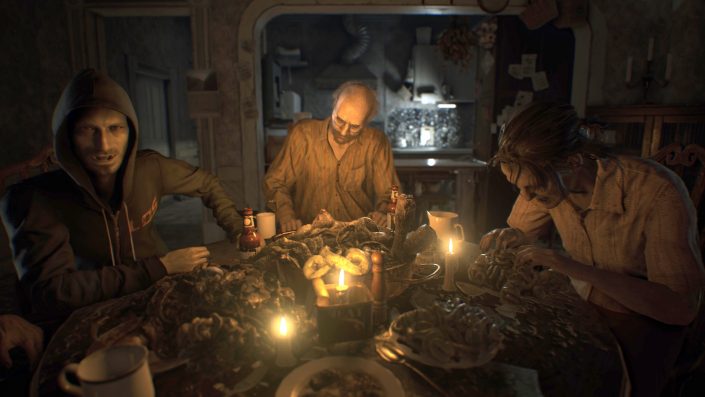 Resident Evil Film-Reboot wird von Resident Evil 7 inspiriert sein