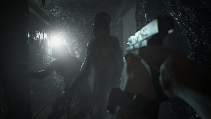 Resident Evil 7: Capcom rechnet weiter mit 4 Millionen Verkäufen in der Launch-Phase
