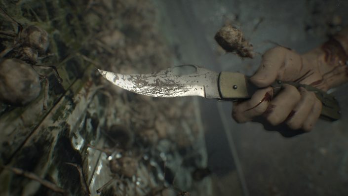 Resident Evil 7: Laut Capcom ist die PS4 Pro die ideale Plattform, das Spiel zu erleben