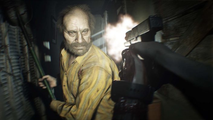 Resident Evil 7: Recap-Trailer vor RE Village-Launch