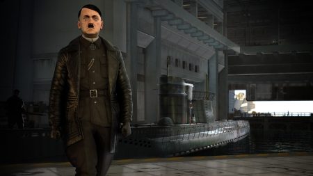 Sniper Elite 4: Neuer Trailer und Screenshots zur „Target: Führer“-Mission