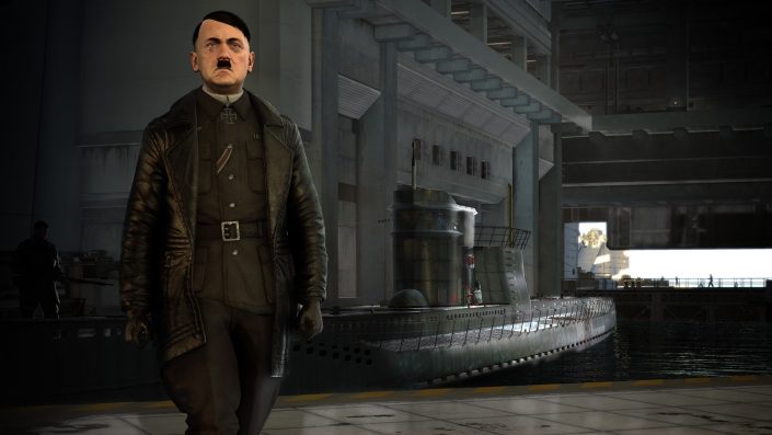 Sniper Elite 4: Die fünf besten Möglichkeiten, Nazis zu töten im Video