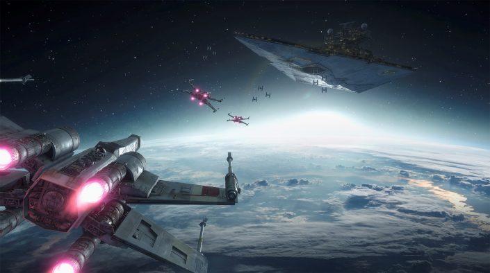 Star Wars Battlefront 2: Charaktere, Schauplätze und Vorbesteller-Bonus im Video-Leak