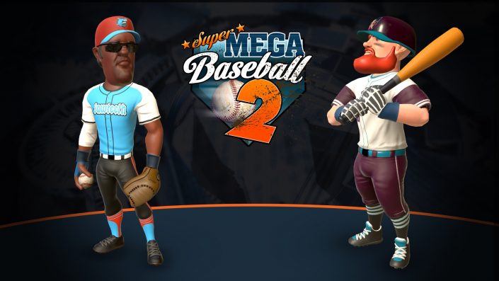 Super Mega Baseball 2: Erster Gameplay-Trailer erschienen
