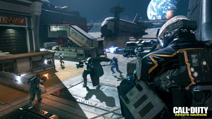 Call of Duty Infinite Warfare: Terminal-Map freigeschaltet