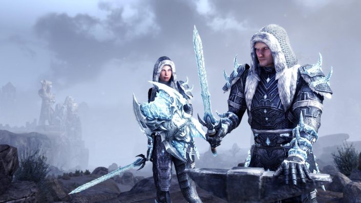 The Elder Scrolls Online:  Update 1.23 behebt auf PlayStation 4 und Xbox One einige Fehler