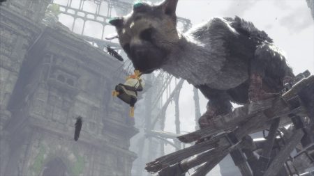 The Last Guardian VR: Kostenlose Virtual Reality-Experience erscheint nächste Woche