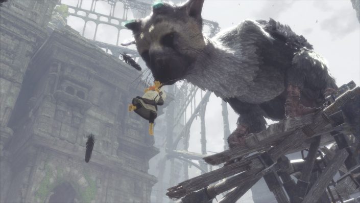 The Last Guardian: Accolades-Trailer mit positiven Pressestimmen