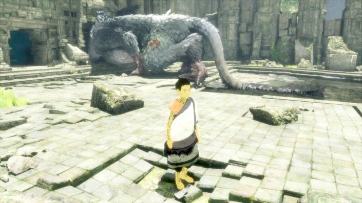 The Last Guardian: Was hat sich im Laufe der neunjährigen Entwicklung verändert? Antwort im Video