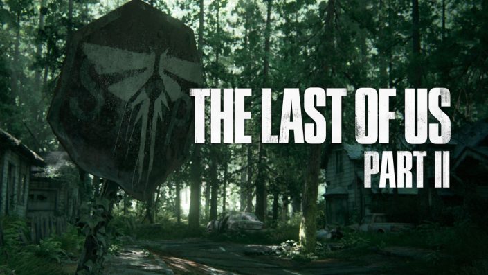 The Last of Us: Part II – Ein Schwein hat scheinbar eine Rolle im Spiel