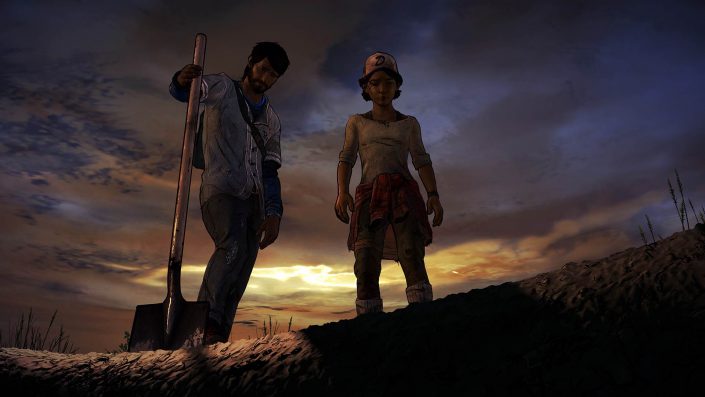 The Walking Dead: Telltales Reihe begann als Spin-off von Left 4 Dead