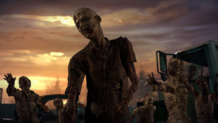 The Walking Dead – The Final Season: Telltale Games spendiert der Season-Pass-Disc einen Termin